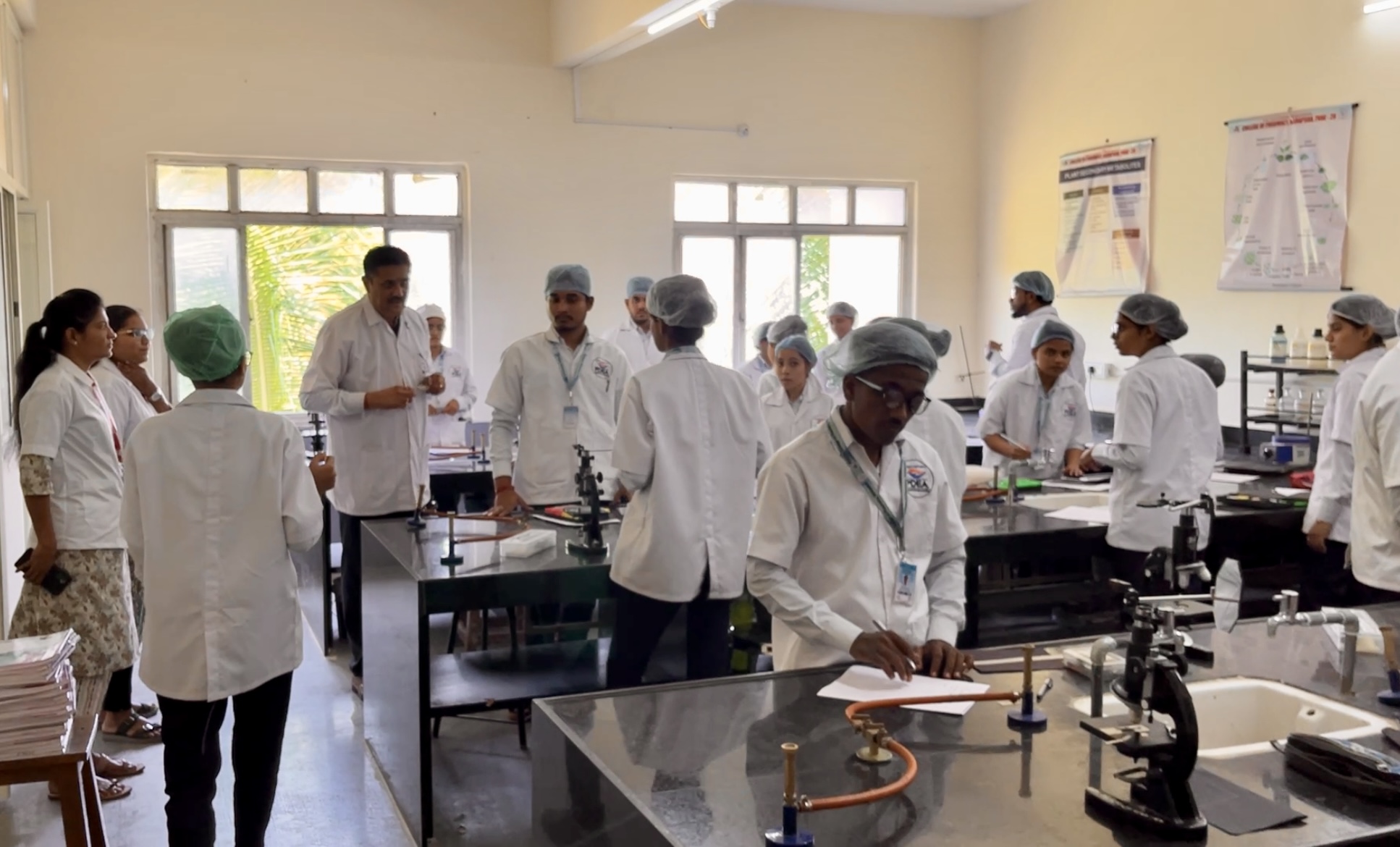 Laboratory 1